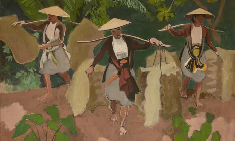 Triển lãm mỹ thuật Đông Dương lần đầu đến Đà Nẵng