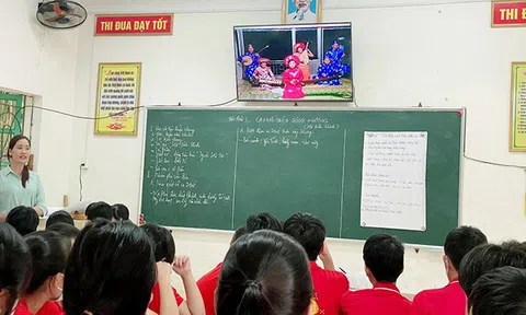 Hà Giang: Trường THCS Nguyễn Huệ triển khai Chương trình GDPT 2018 gặp khó khăn do thiếu giáo viên, cơ cấu giáo viên chưa đồng đều