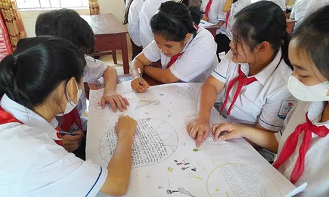 Hà Giang: Trường THCS Vĩnh Tuy (Bắc Quang) nâng cao chất lượng dạy và học