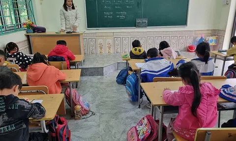 Hà Giang: Trường Tiểu học Vĩnh Hảo (Bắc Quang) dạy học theo hướng phát triển phẩm chất năng lực học sinh