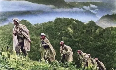 Vượt Trường Sơn (Hồi ký chiến tranh)