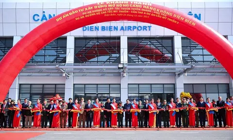 Thủ tướng Phạm Minh Chính nêu ý nghĩa khi đồng thời khánh thành 4 dự án giao thông quan trọng