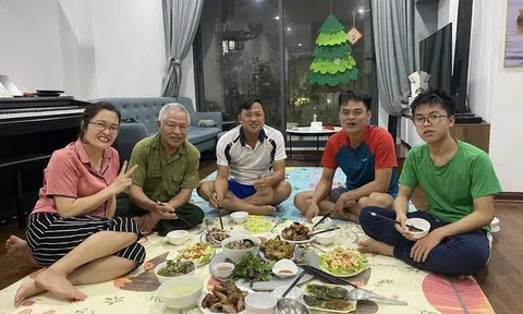 Tết đầu tiên trong đời lính