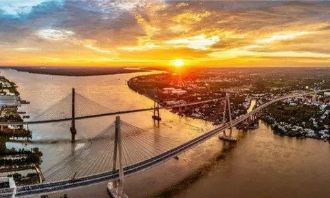 Đôi điều về hai cây cầu Mỹ Thuận