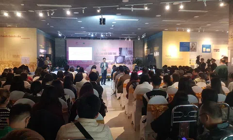 Tọa đàm “Di sản với giới trẻ”