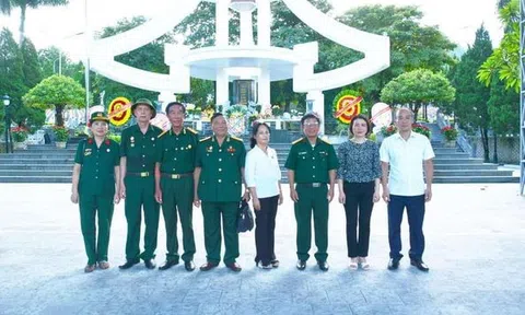 Người lính Thủ đô với mùa Xuân