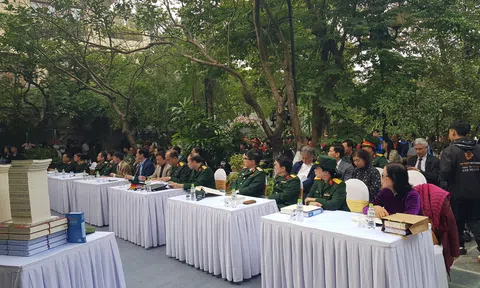 Tọa đàm nhân kỷ niệm 110 năm Ngày sinh Đại tướng Nguyễn Chí Thanh “Ký ức về Đại tướng Nguyễn Chí Thanh qua những ấn phẩm mới”