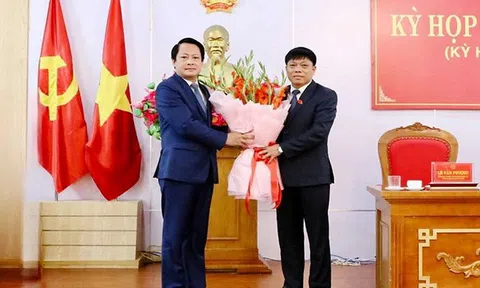 Phú Thọ: Đoan Hùng có tân Chủ tịch UBND huyện