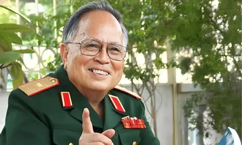 Nhà văn quân đội Hồ Phương qua đời, thọ 94 tuổi