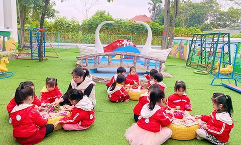 Phú Thọ: Phù Ninh 97 giáo viên mầm non hợp đồng được tuyển dụng đặc cách