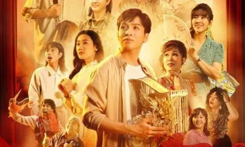 “Sáng đèn” - phim chiếu Tết về đời nghệ sĩ cải lương