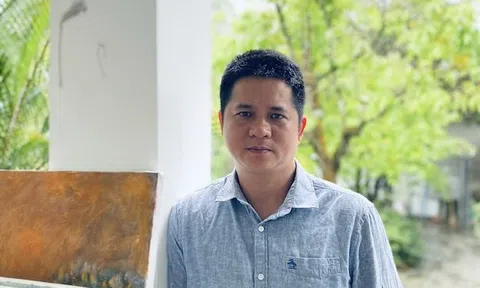 Hoàng Đăng Khanh với  triển lãm “Tiếng thì thầm của phố” tại J Art Space