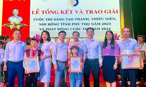 Phú Thọ: Chất lượng dạy và học các trường học tại xã Tam Thanh (Tân Sơn)  khởi sắc