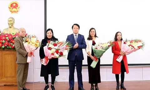 Phú Thọ: Ngành giáo dục huyện Đoan Hùng tiếp tục thi đua “Đổi mới, sáng tạo trong quản lý, giảng dạy và học tập”