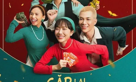 “Gặp Lại Chị Bầu” – bộ phim Tết dành cho gia đình