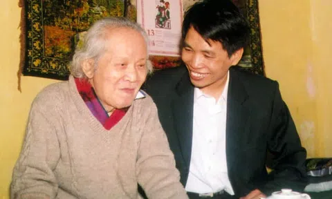 Kỷ niệm với Nhà thơ "Một tiếng chim kêu sáng cả rừng"