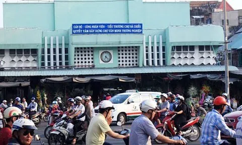  Tết chiều 30, tôi hoài niệm