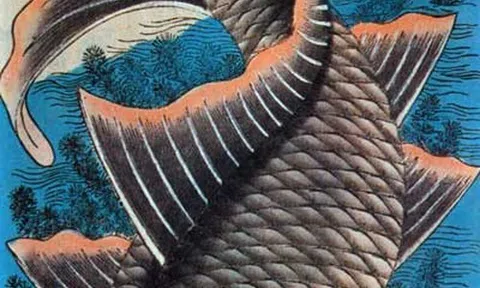 Thú chơi tranh Tết