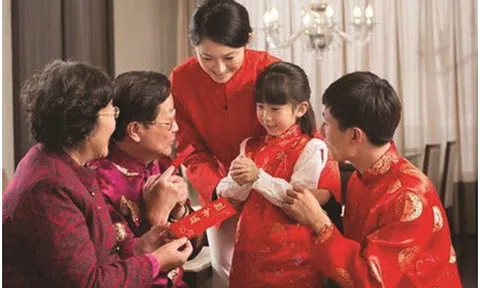 Giữ gìn nét đẹp văn hóa “mừng tuổi” ngày Tết Nguyên đán