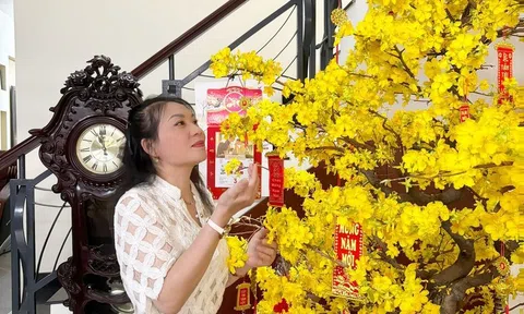 Dư âm ngày Tết