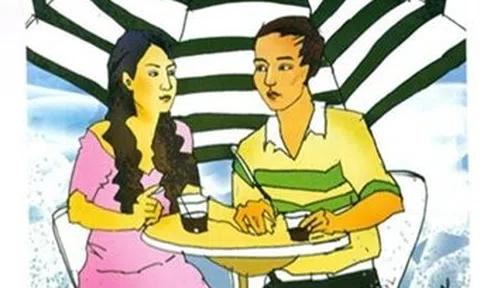 Tình yêu muôn màu muôn vẻ…