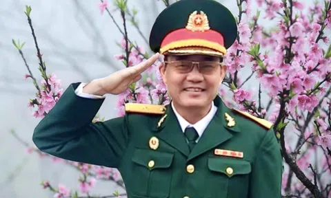  Xuân biên cương