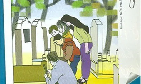 Về quê nội đi tảo mộ