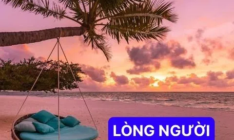  Lòng người