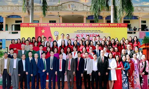 Phú Thọ: Trường THPT Tử Đà chuẩn bị cho Kỳ thi tốt nghiệp THPTnăm 2024