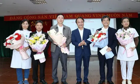 Phú Thọ: Thu hút, đào tạo nhân lực chất lượng cho các Trung tâm y tế khám chữa bệnh tại tuyến cơ sở