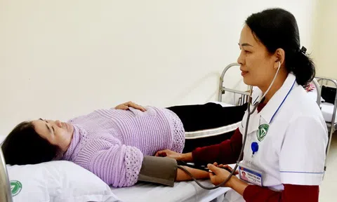 Phú Thọ: Y sĩ Trịnh Thị Hợp chỗ dựa tin cậy của bà con mỗi khi đau ốm