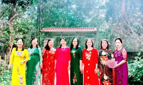  Tản mạn áo dài !