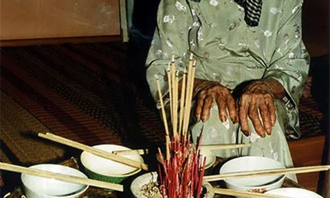  Mẹ Việt Nam Anh hùng Nguyễn Thị Thứ