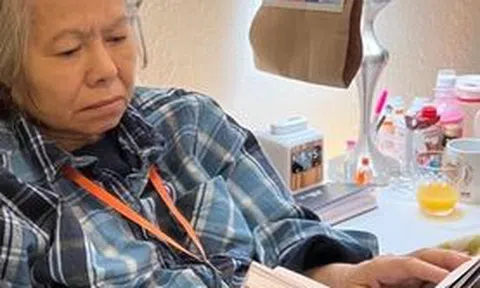  Người đàn bà hạnh phúc