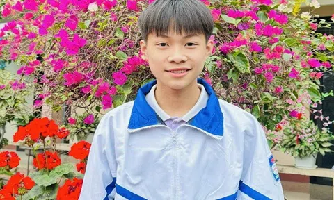 Phú Thọ: Thành phố Việt Trì dẫn đầu thủ khoa học sinh giỏi lớp 9 cấp tỉnh năm học 2023 - 2024