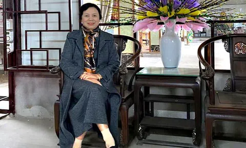Phú Thọ: Trường THPT Nguyễn Bỉnh Khiêm (Hạ Hoà) ôn luyện cho học sinh lớp 12 thi tốt nghiệp