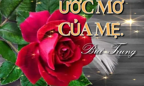  Ước mơ của mẹ