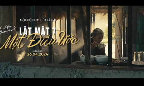 “Lật Mặt 7” của Lý Hải tung teaser đầy cảm xúc: 5 người con "nhường" nhau nuôi mẹ gìa