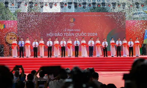 Hội báo toàn quốc năm 2024 lần đầu tiên được tổ chức tại TP Hồ Chí Minh