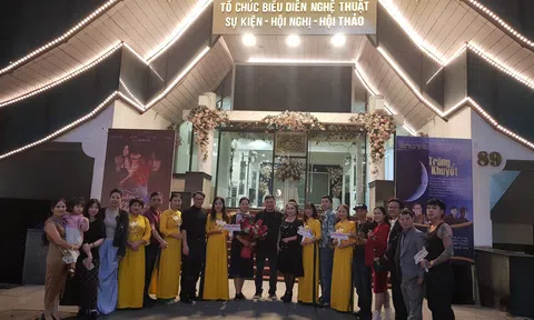 Trăng Khuyết vở kịch với nội dung mang tính hình sự nhưng đầy nhân văn của đạo diễn Phạm Lê Nam