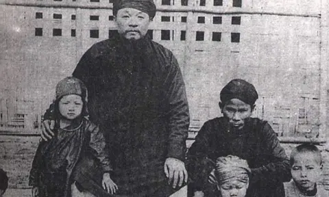  Chuyện ít biết về bà Hoàng Thị Thế - Người con gái của Hoàng Hoa Thám và cụ bà Đặng Thị Nho