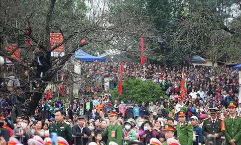 Kỷ niệm trọng thể 140 năm Khởi nghĩa Yên Thế
