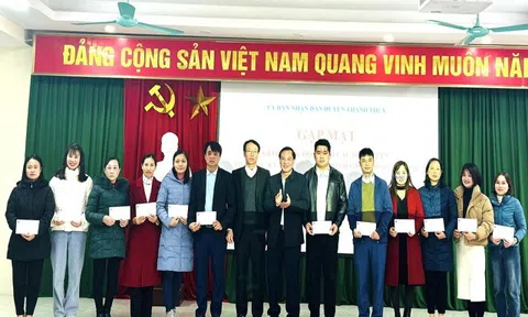 Phú Thọ: Thanh Thủy dẫn đầu toàn tỉnh kỳ thi chọn học sinh giỏi cấp tỉnh lớp 9 THCS