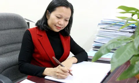 Phú Thọ: Cô giáo Nguyễn Thị Hường “truyền lửa” đam mê văn học