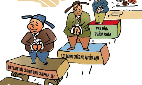Chùm thơ chống tham nhũng viết trên quạt mo của BỜM XỨ ĐOÀI