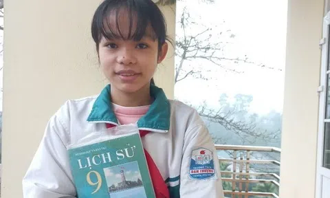 Phú Thọ: Hạ Hòa hai năm liền có thủ khoa môn Lịch Sử lớp 9 cấp tỉnh