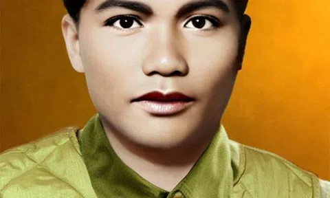  Liệt sĩ Nhà thơ Trần Mai Ninh và "nhớ máu"