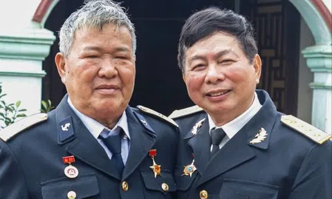 Lão bạn già cùng khoá (Kỳ 2)