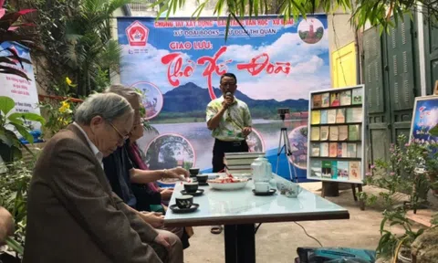 Chùm thơ của BỜM XỨ ĐOÀI về phòng chống tiêu cực, tham nhũng (Phần 2)