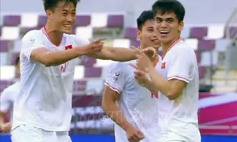Đánh bại Malaysia, U23 Việt Nam nắm lợi thế trong cuộc đua giành vé vào tứ kết